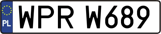 WPRW689