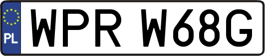 WPRW68G