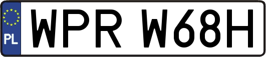 WPRW68H