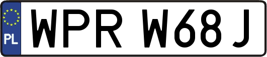 WPRW68J