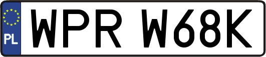 WPRW68K