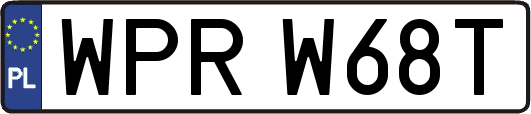 WPRW68T