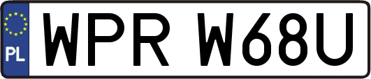 WPRW68U