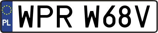 WPRW68V