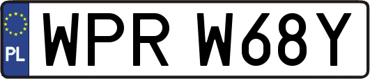 WPRW68Y