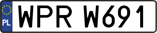 WPRW691
