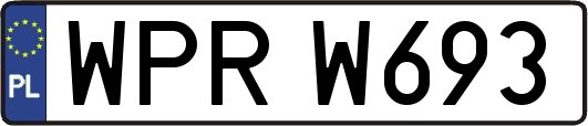 WPRW693
