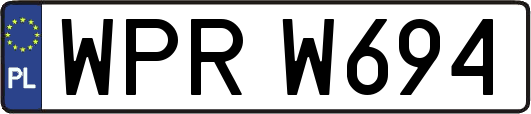 WPRW694