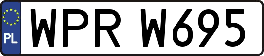 WPRW695