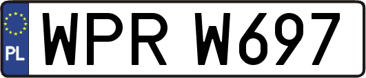 WPRW697