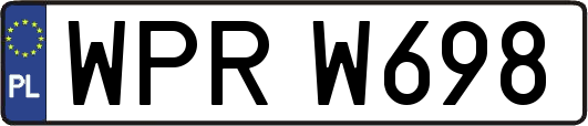 WPRW698