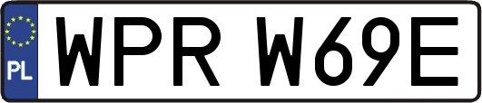WPRW69E