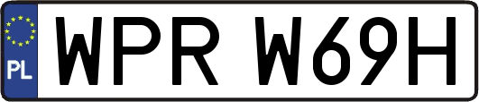 WPRW69H
