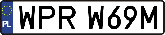 WPRW69M