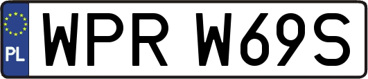 WPRW69S