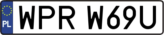 WPRW69U