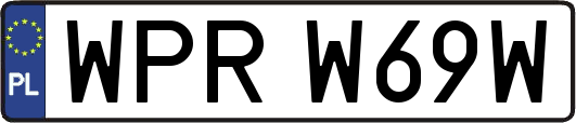 WPRW69W