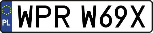 WPRW69X