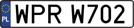 WPRW702