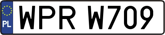 WPRW709