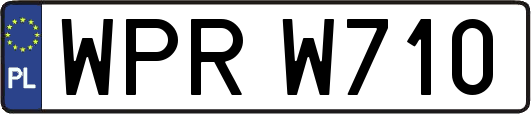 WPRW710