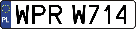 WPRW714