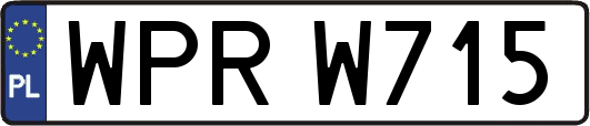 WPRW715