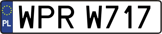 WPRW717