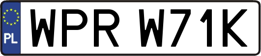 WPRW71K