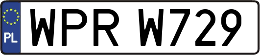 WPRW729