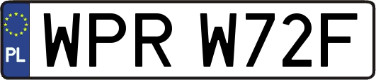 WPRW72F