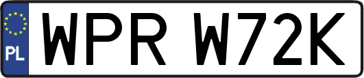WPRW72K