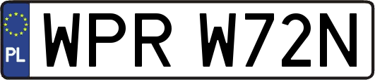 WPRW72N