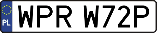 WPRW72P
