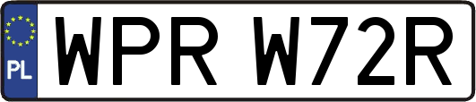 WPRW72R