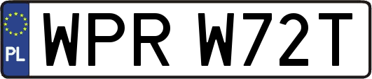 WPRW72T