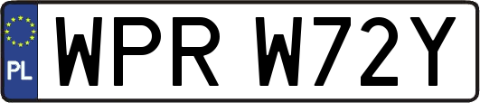 WPRW72Y