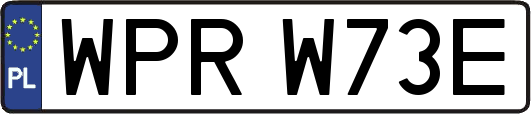 WPRW73E