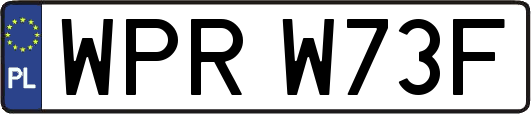 WPRW73F
