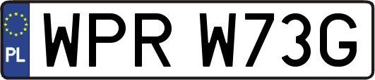 WPRW73G