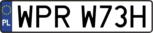 WPRW73H