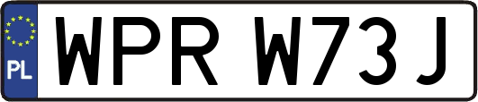WPRW73J