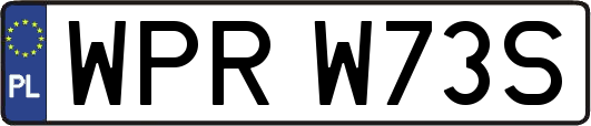 WPRW73S