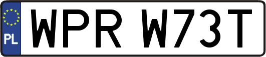 WPRW73T