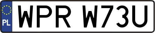 WPRW73U
