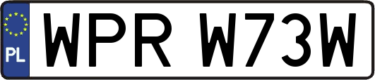 WPRW73W