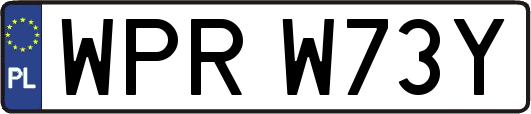WPRW73Y