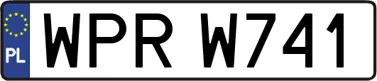 WPRW741
