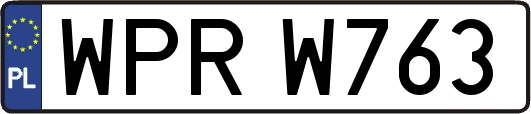 WPRW763