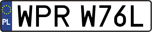 WPRW76L